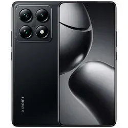 Xiaomi 14T Pro 512GB 12GB RAM Dual-SIM titan-black - 6.67" AMOLED Display, 50MP Triple-Kamera und leistungsstarker Snapdragon Prozessor für erstklassige Performance
