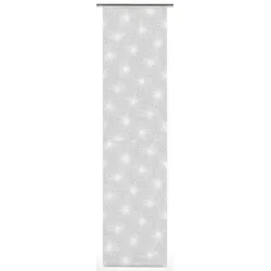 Gardinia Flächenvorhang - Waschbarer Stoff in Schilfgrün - Gardinen: Waschbarer Flächenvorhang aus 100% Polyester, blickdicht und lichtdurchlässig, ideal für stilvolle Raumgestaltung. Zertifiziert nach Öko-Tex Standard 100.
