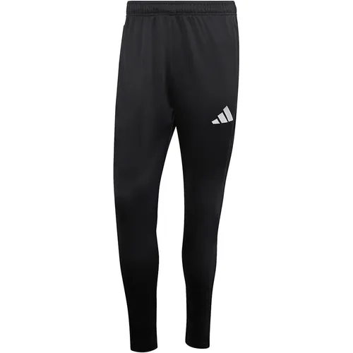 adidas Performance Trainingshose ENTRADA26 schwarz L - Sportliche Trainingshose aus 100% Polyester mit climacool® Technologie für optimale Belüftung. Elastischer Bund und Kordelverschluss sorgen für besten Sitz. Ideal für Fußball und Freizeit.