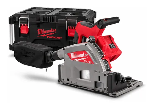 Milwaukee M18 FPS55-0P Akumulators Diskinis Pjūklas - Sägen, leistungsstarker akkubetriebener Disziplin, ideal für präzise Schnitte und Flexibilität auf der Baustelle.