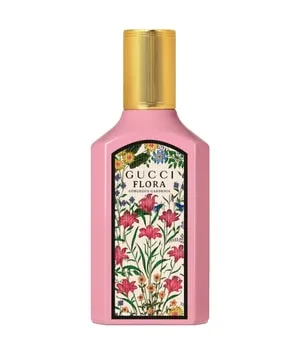 GUCCI FLORA GORGEOUS GARDENIA EDP 50ml - Elegantes Eau de Parfum für Damen, ideal für den täglichen Gebrauch