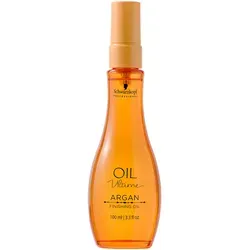 Schwarzkopf Professional Oil Ultime Arganöl 100 ml - Hochwertiges Haaröl für normales Haar, 100 ml. Verleiht Glanz und Geschmeidigkeit, unterstützt die Haarpflege und sorgt für eine glatte Oberfläche. Ideal für die tägliche Anwendung.