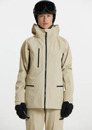 SOS Lipno W Shell Jacket white pepper (1161) S