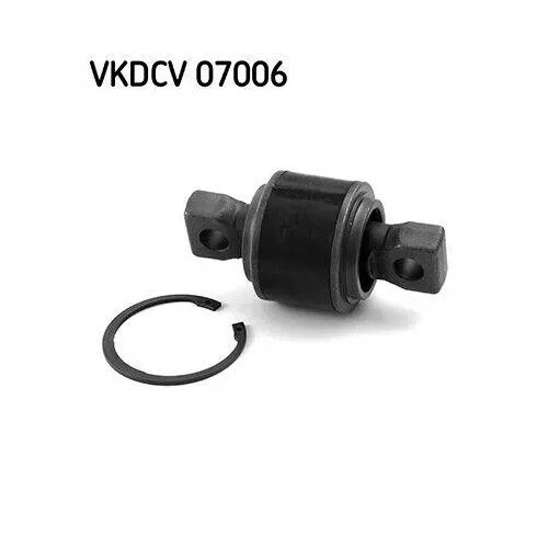 SKF Reparatursatz, Federbeinstützlager VKDCV 07006 - Autoteile, hochwertiger Reparatursatz für eine sichere und stabile Federbeinlagerung, ideal für Fahrzeugwartungen.