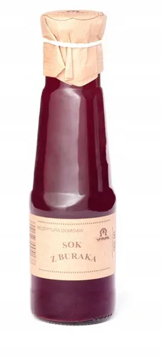 Sok z buraka kiszonego 300 ml Vitapol 5901273004137