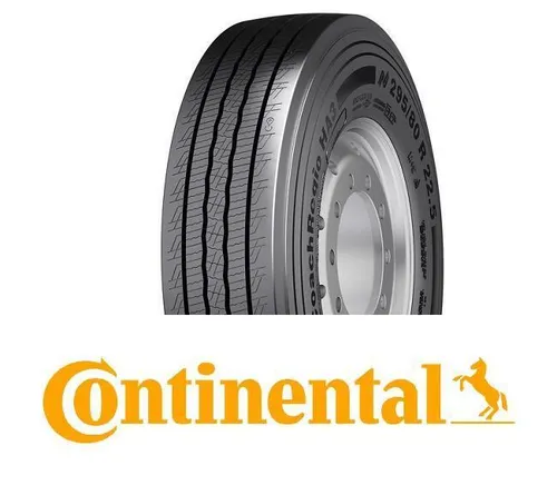 Continental Coach HA3 Regio M+S 3PMSF 295/80 R22.5 Ganzjahresreifen - Ganzjahresreifen für Reisebusse, bietet hervorragende Traktion und Sicherheit bei allen Wetterbedingungen.