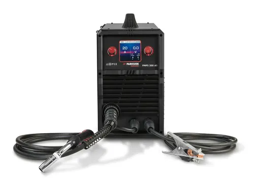 PARKSIDE PERFORMANCE Multischweißgerät mit Doppelpuls »PMPS 200 A1« - NEU OVP