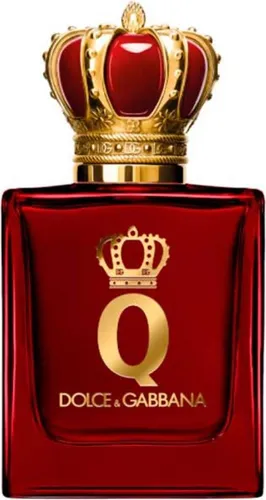 Dolce&Gabbana Q by Dolce&Gabbana Parfum 50 ml - Damendüfte mit einer kraftvollen Präsenz. Dieser intensiv feminine Duft vereint Sinnlichkeit und Eleganz für unwiderstehliches Verlangen.