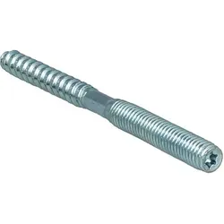 Tecuro - Stockschraube M 8 X 200 Mm, Mit Torx-antrieb, Verzinkt