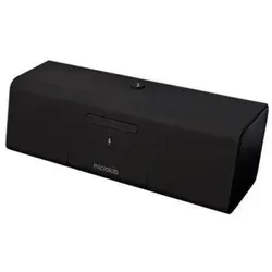 Microlab Aktivbox MD212 2.0 Bluetooth Lautsprecher, schwarz - Stylischer Microlab Aktivbox MD212 2.0 Bluetooth Lautsprecher in schwarz, ideal für kabellosen Musikgenuss mit klarem Sound und einfacher Bedienung.