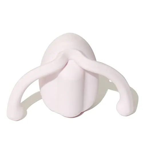 Dame Products - Eva II Hands-Free Vibrator - Wit