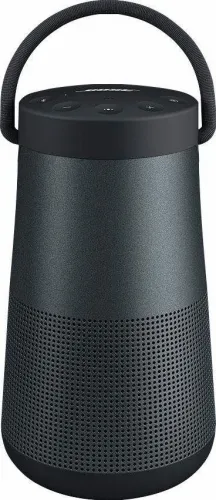 Bose SoundLink Revolve+ - Tragbarer 360°-Bluetooth-Lautsprecher - Lautsprecher mit kraftvollem 360-Grad-Sound, wasserfestem Design (IPX4) und bis zu 16 Stunden Akkulaufzeit - ideal für jeden Ort!