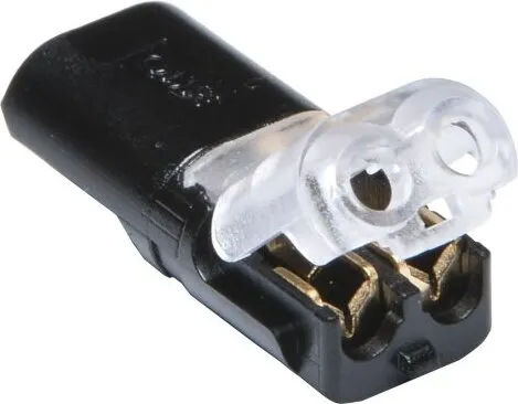 DOTLUX Verteiler- /Verbindungsstecker 2-polig (für Art.-Nr. 3784)