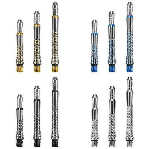 Target Pixel Grip Titanium Shaft Titan Schaft in verschiedenen Designs