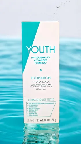 YOUTH Phytodermato Advanced Formula Hydration Hydra-Mask 50g