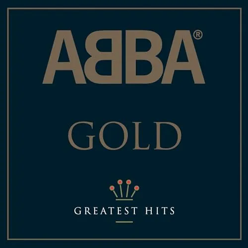 ABBA Gold: Greatest Hits (CD) Album - US IMPORT - CD-Album mit den größten Hits von ABBA, enthält 19 zeitlose Songs und bietet eine Spieldauer von über 78 Minuten.