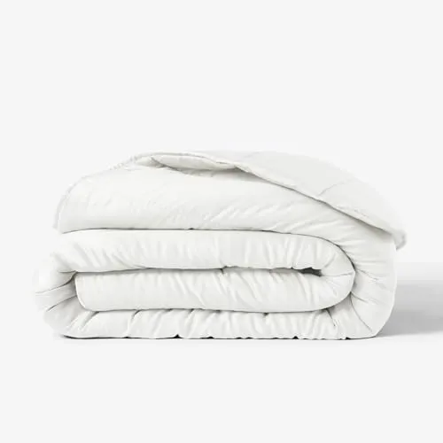 twenty:three® Naturfaserbettdecke Cloud Lyocell 200x200 cm - Bettdecken aus 100% TENCEL™ Lyocell, atmungsaktiv und ultraweich, für nachhaltigen Schlafkomfort und ein gesundes Raumklima.