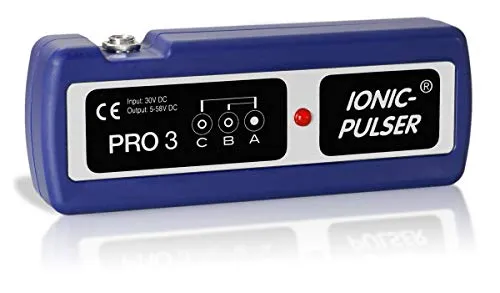 Elektrolysegerät Ionic-Pulser® PRO3 für kolloidale Lösungen von Medionic