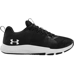 Under Armour Charged Engage - Laufschuh Gr. 42 - Schwarz/Weiß - Der Under Armour Charged Engage ist ein leichter, atmungsaktiver Fitnessschuh mit optimaler Dämpfung und sicherem Halt. Ideal für sportliche Aktivitäten und den täglichen Einsatz. Strapazierfähige Sohle für besten Grip!