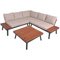 Lounge-Set THERESA, 4tlg.