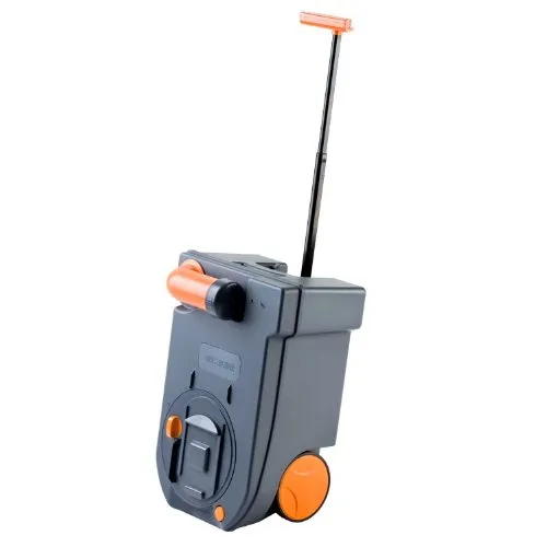 Thetford Universell Fäkalientank C250/260 - Camping Equipment mit leichtem Design von nur 2.5 kg, ideal für komfortables Reisen und effiziente Abfallentsorgung.