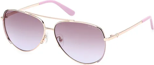 Guess Gu00193 Damen-sonnenbrille Beige Mann Beige One Size