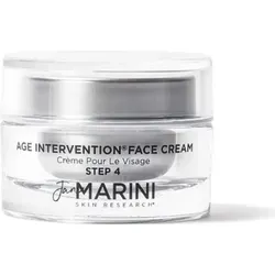 Jan Marini Age Intervention Face Cream 30 ml - Anti-Aging-Creme für reife Haut, verbessert die Hautstruktur und reduziert feine Linien für ein strahlendes, jugendliches Aussehen.