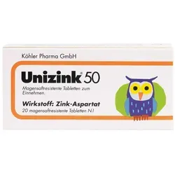 Unizink 50