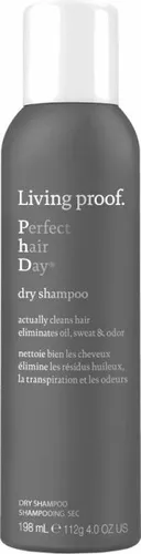 Living Proof Perfect Hair Day Trockenshampoo 198 ml - Bestseller Trockenshampoo für sauberes, frisches Haar ohne Wasser. Absorbiert Öl und Gerüche schnell, ideal für alle Haartypen.