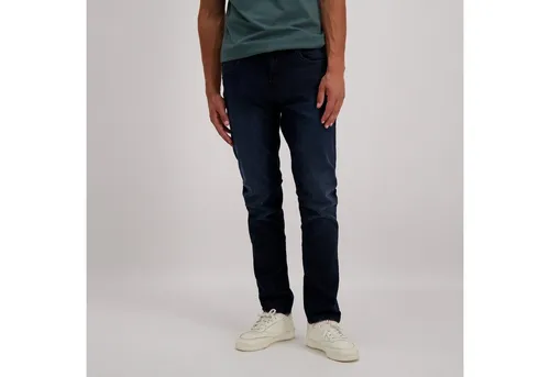 CARS JEANS "Jeans Douglas" Herren Regular-fit-Jeans - Modische Herren-Jeans mit Abriebeffekten, aus 99% Baumwolle und 1% Elasthan. Pflegeleicht und langlebig, ideal für vielseitige Outfits.