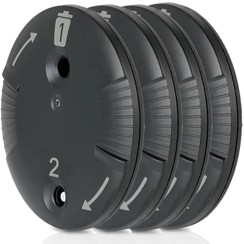 JB White 32 Hörgerätefilter für Phonak CeruShield Disk v2.0 - Etuis für Hörgeräte - Zuverlässige Cerumenfilter für Phonak Hörgeräte, verlängern die Lebensdauer und optimieren die Akustik. Ideal für Reisen mit praktischer Spenderbox.