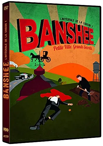 Banshee - Saison 1
