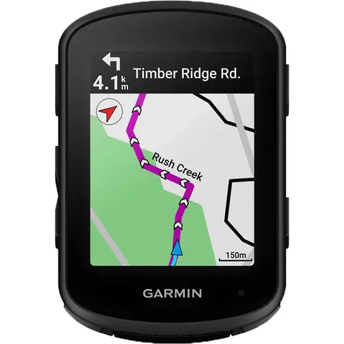 Garmin Edge 840 Fahrradcomputer – Kompakt und Leistungsstark - Fahrradcomputer mit umfangreichen Funktionen, langer Akkulaufzeit und intuitiver Tasten- sowie Touchscreenbedienung, ideal für Radfahrer.