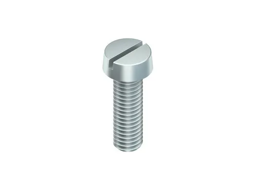 Niedax Metallschraube Z M5X25 - 100 Stück - Hochwertige Niedax Metallschraube Z M5X25 aus Stahl, galvanisch verzinkt für optimalen Korrosionsschutz. Ideal für präzise Befestigungen in verschiedenen Anwendungen. 100 Stück für Ihre Projekte.