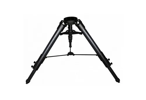 Meade Teleskop Stativ Giant Field Tripod - Robustes Stativ für Teleskope, ideal für stabile Beobachtungen bei verschiedenen Wetterbedingungen. Perfekt für Hobbyastronomen und Naturbeobachter.