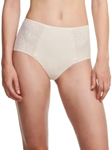 Chantelle EasyFeel Norah High Waist Brief – Hellrosa Nylon 44 - Erleben Sie mit dem Chantelle EasyFeel Norah High Waist Slip höchsten Tragekomfort. Der elegante hohe Bund und die weiche Soft Feel-Technologie bieten perfekte Passform und Bedeckung – ideal unter enger Kleidung.