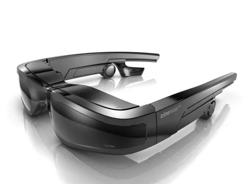 Zeiss Cinemizer Plus 3D-Videobrille für Apple iPhone iPod schwarz