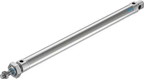 DSNU-25-500-P-A (35192) Normzylinder Hub:500mm Kolben-Durchmesser:25 mm Einbaulage:beliebig