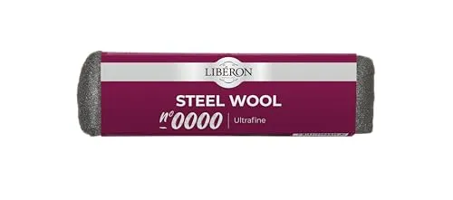 LIBERON Stahlwolle 0000 100g