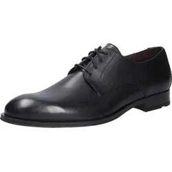 Lloyd Schnürschuh CORE PLUS 110 - Eleganter Derby-Schnürschuh für Herren aus hochwertigem Glattleder, mit robuster Gummisohle für Langlebigkeit und einem komfortablen Futter aus 60% Leder.