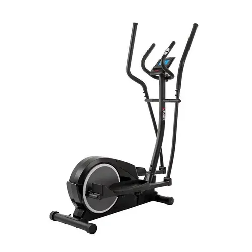 HAMMER Crosstrainer Crosstech XTR BT - inkl. Glute Shaper, 21 Programme für gezieltes Po-Training und gelenkschonendes Fitness-Workout