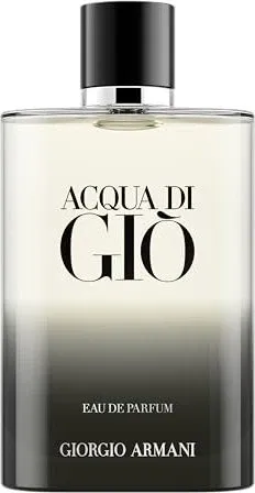 Giorgio Armani Acqua di Gio 2022 Eau de Parfum 200 ml - Herrendüfte mit eleganten marine Noten und grüner Mandarine, ideal für stilbewusste Männer, die einen klassischen Duft suchen.