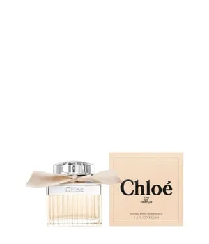 Chloé Chloé Eau de Parfum 50 ml - Parfum mit französischem Charme, eine moderne Interpretation der Rose, die leicht, warm und verführerisch ist – perfekt für die elegante Frau.