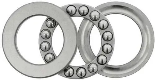 SKF Axial-Rillenkugellager 53217 - Robustes Axial-Rillenkugellager, ideal für präzise Anwendungen in Maschinenbau und Elektroinstallationen.