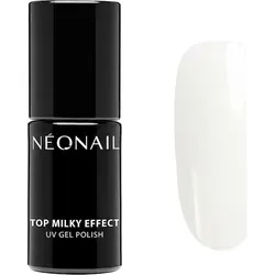 NEONAIL Kollektionen Top Milky Effect Top Milky Effect UV Nagellack Creamy 7,2 ml ()