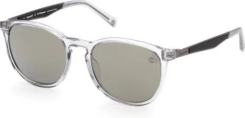 Timberland Tb9235 Polarisierte Sonnenbrille Durchsichtig 53 Mann Durchsichtig 53