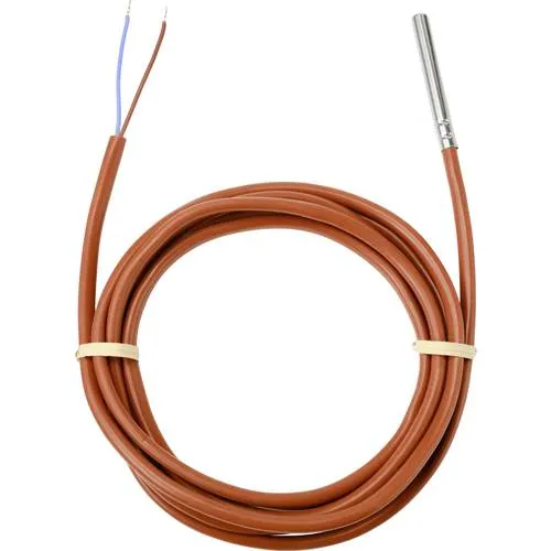 TRU COMPONENTS TC-9779564 PT100 Temperatursensor - Temperatur-& Feuchtigkeitssensor, präzise Messungen von -50 bis 200 °C für zuverlässige Anwendungen in verschiedenen Umgebungen.