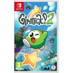 Gimmick! 2 - Nintendo Switch - Plattform-Spaß für die ganze Familie - Nintendo Switch-Spiel mit einzigartigen Gameplay-Mechaniken und ideal für Kinder ab 3 Jahren.