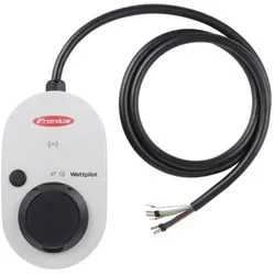 Fronius Wattpilot Home J 2.0 - E-Auto Ladebox mit 11kW, lädt immer zum günstigsten Preis mit PV-Anlage und App-Steuerung