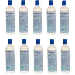 PRONTOSAN W Wundspüllösung 10er Set 10X350 ml Spüllösung